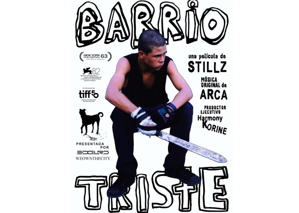 El retrato de una generación a la deriva: «Barrio Triste», la aclamada ópera prima de Stillz, llega a cines mexicanos