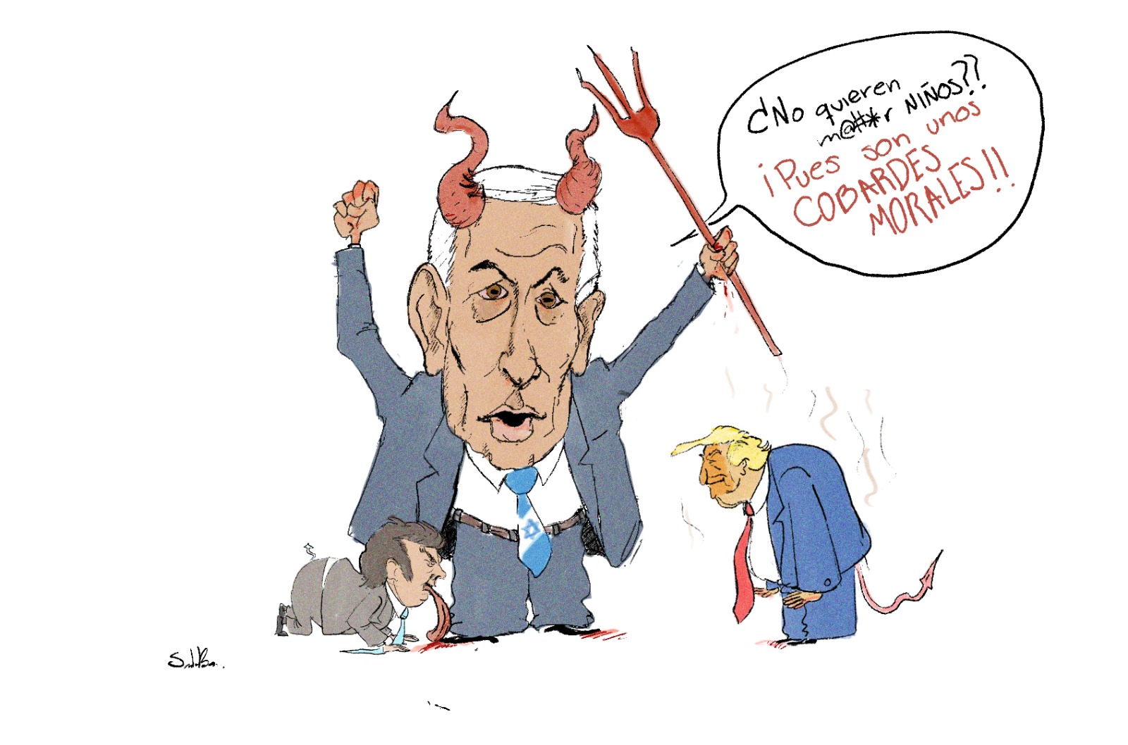 Caricatura de la semana