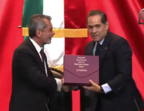 Hacienda aprieta el cerrojo fiscal: más recaudación, déficit de 3.9% y presión sobre Pemex
