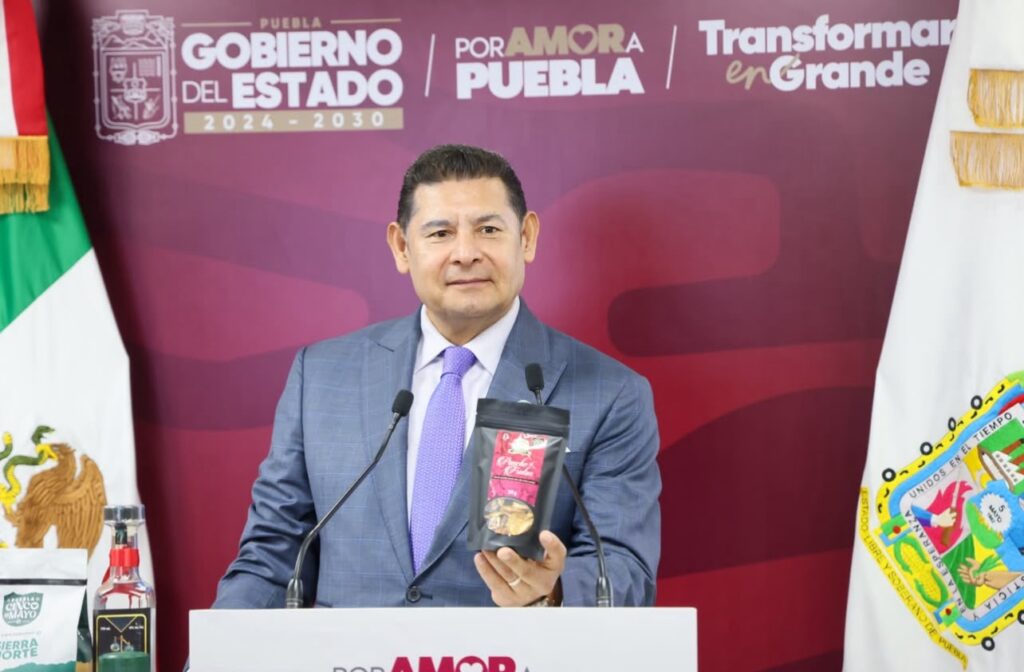 Puebla supera la meta de producción agropecuaria y alcanza 84 mil mdp