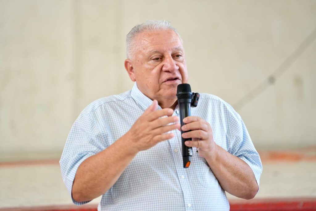 Rafa Marín fortalece su vínculo con habitantes de la Región 89 y ratifica respaldo a la Transformación