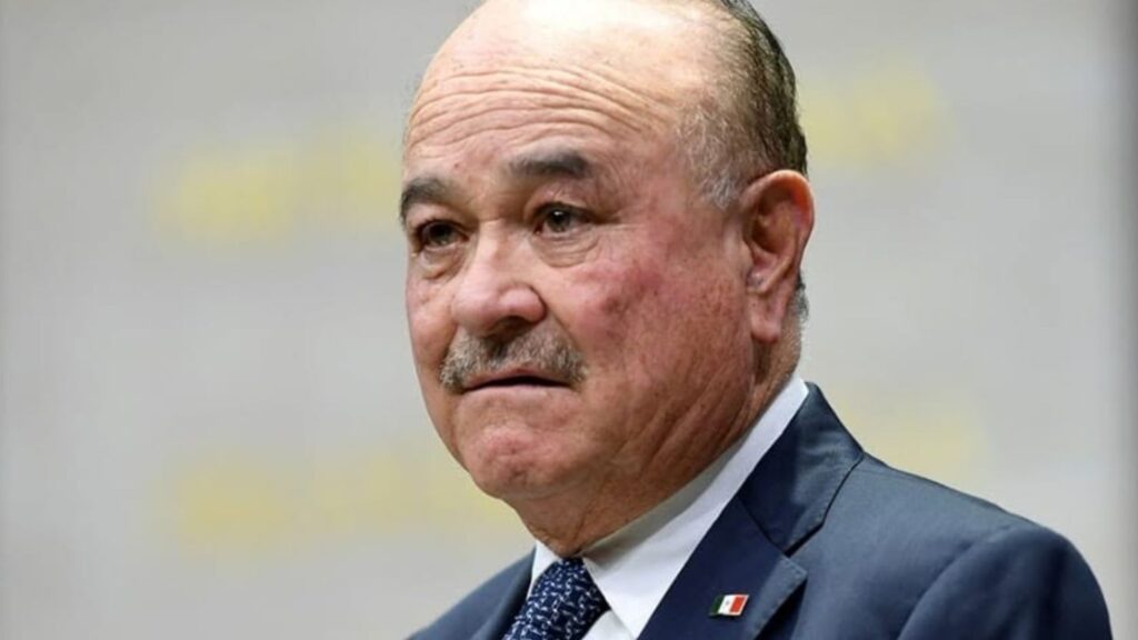 Ernesto Ruffo dejará el Altiplano; enfrentará en prisión domiciliaria proceso por presunto huachicol fiscal