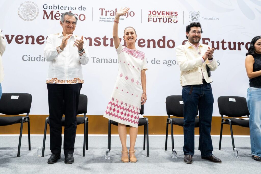 Segundo Informe de la presidenta Claudia Sheimbaum confirma grandes proyectos y oportunidades para Tamaulipas: Américo Villarreal