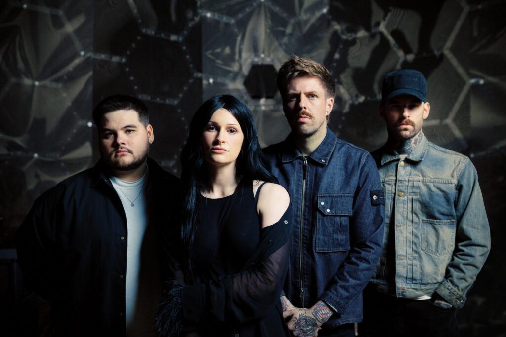 Spiritbox regresa con “Mourning”, una nueva etapa sonora