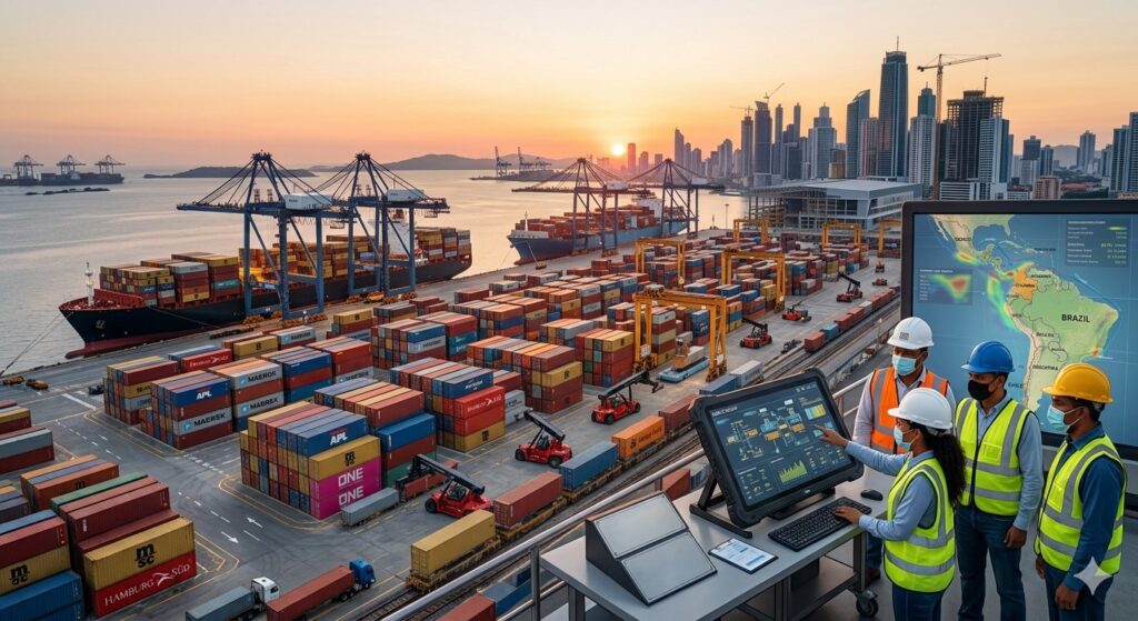 La productividad será decisiva para convertir en crecimiento el potencial económico proyectado para América Latina