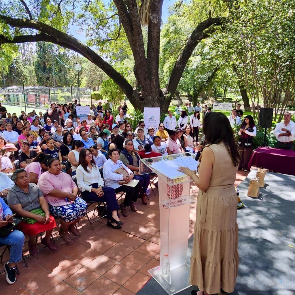 FINABIEN impulsa autonomía económica de mujeres en Tequisquiapan con Crédito Libertad Mujer