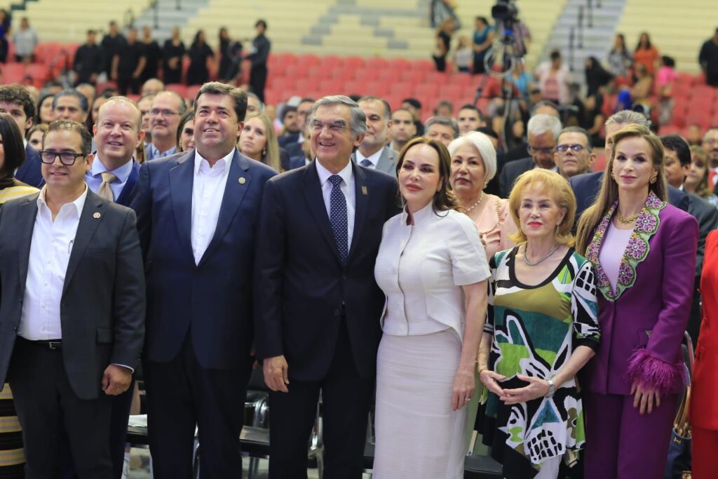 Rendición de cuentas en territorio: Sheinbaum recorre México y Américo los 43 municipios de Tamaulipas