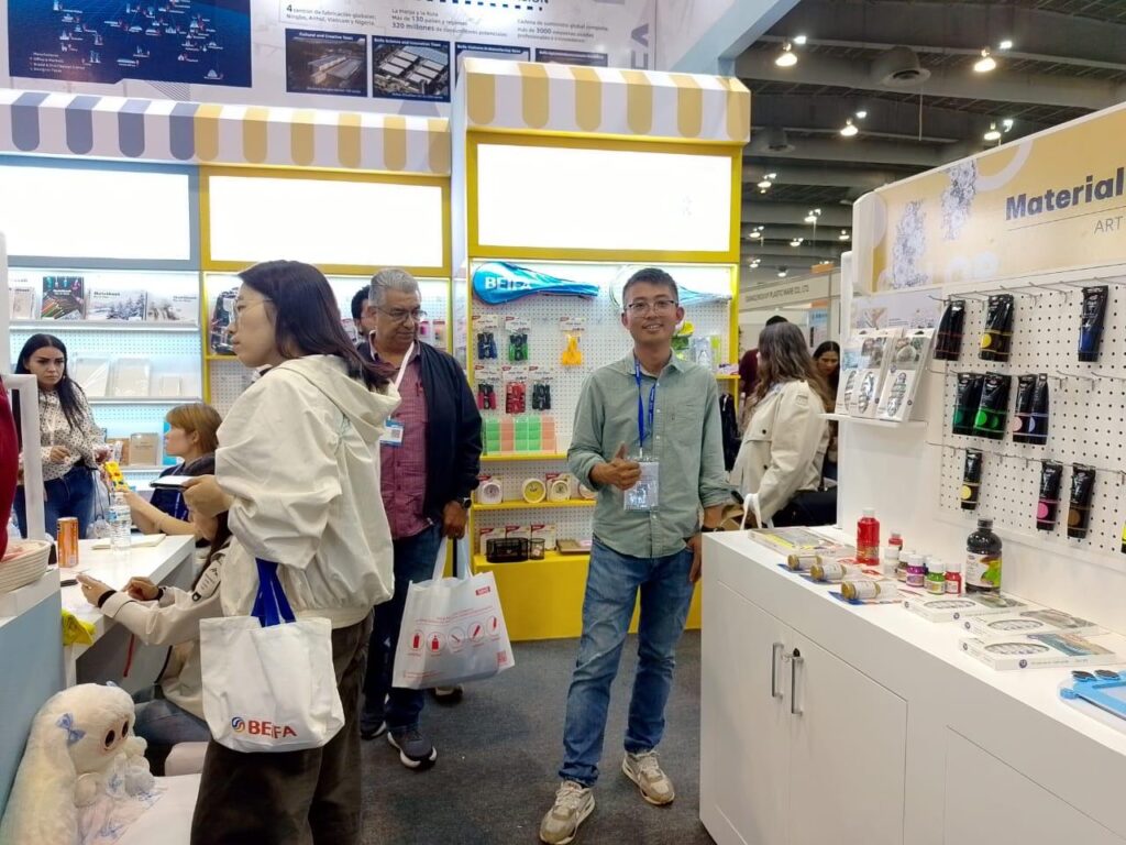 PRODUCTOS DE ALTA CALIDAD DE ZHEJIANG LLEGAN A MÉXICO CON CHINA HOMELIFE INTERNATIONAL TRADE FAIR