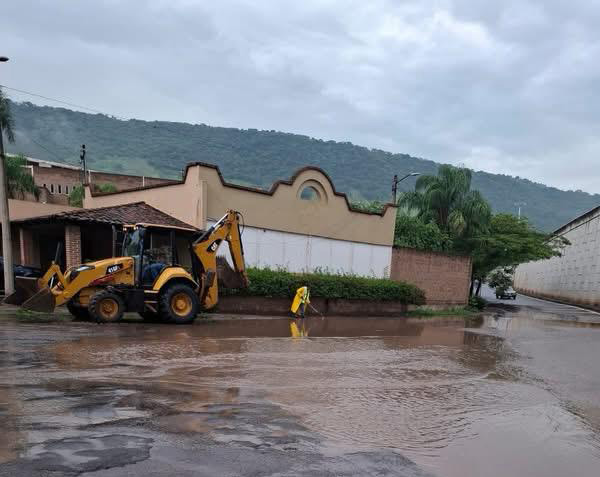 Alerta por lluvias en municipios de Jalisco