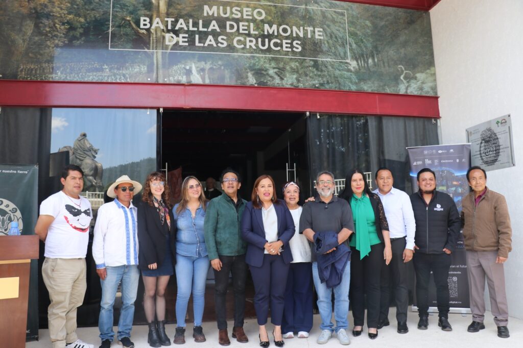 MIOS rompe las fronteras del museo y lleva la ciencia a las comunidades de México