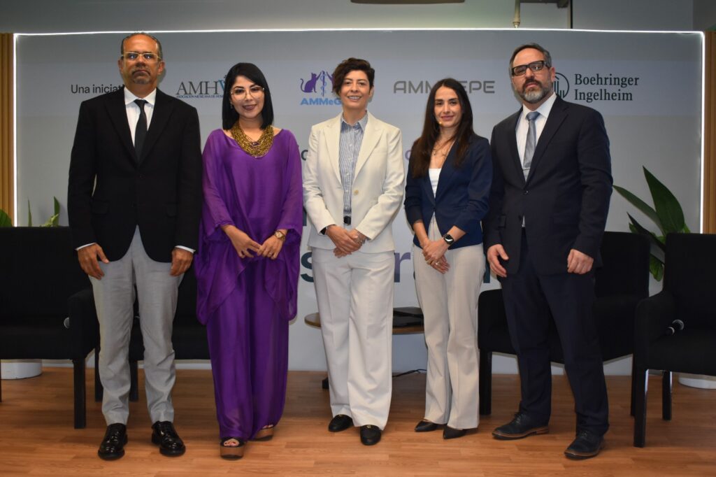 Asociaciones veterinarias y Boehringer Ingelheim lanzan “México sin rabia” para fortalecer la prevención de esta enfermedad