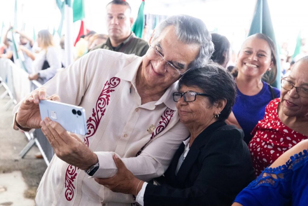 Humanismo mexicano marca cuatro años del gobierno de Américo Villarreal
