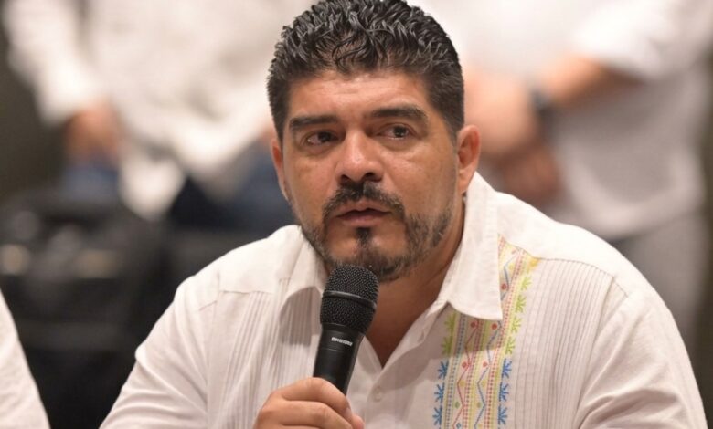 Muere diputado federal de Morena Zenyazen Escobar en Veracruz