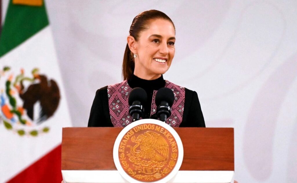 Sheinbaum y Trump avanzan en conversaciones para alcanzar un acuerdo comercial entre México y EE.UU.