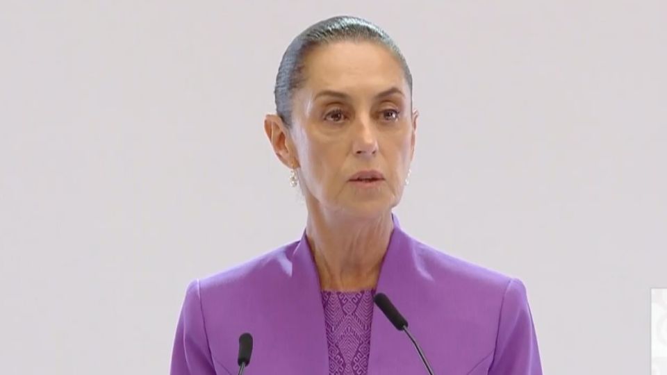 “Hemos cuidado cada peso”: Sheinbaum defiende austeridad y descarta lujos en su gobierno