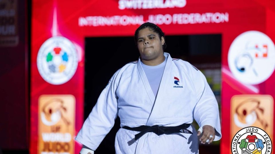 Judoca francesa, número 1 del mundo, denuncia ser víctima de gordofobia: «Un atleta no debería ser reducido a su apariencia física por ganar»