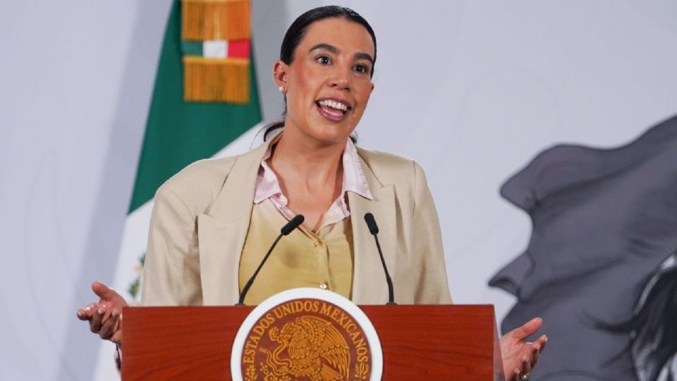 Exhiben a la secretaria de Turismo con las joyas que esconde en redes; «he construido un patrimonio propio», responde