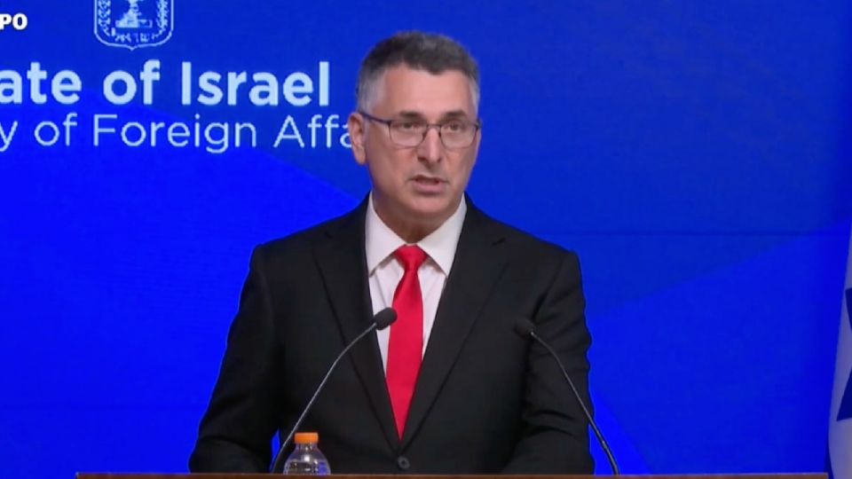 Israel cierra el consulado de Reino Unido en Jerusalén en respuesta a las sanciones comerciales en su contra