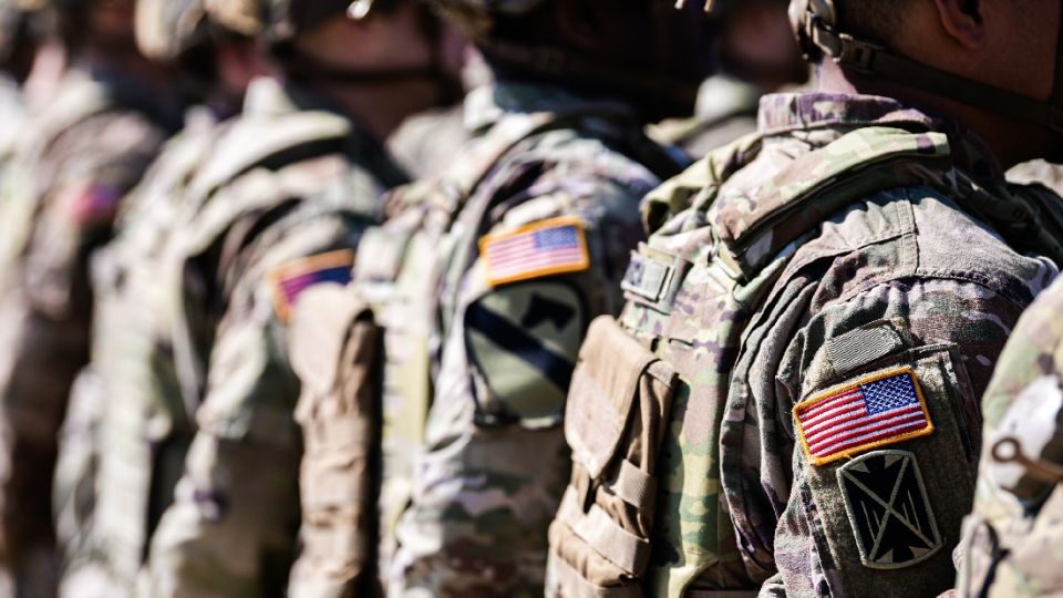 Autoriza Senado ingreso de 139 elementos del Ejército de EU para ejercicios conjuntos de extracción