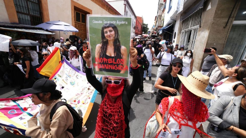 Emiten orden de aprehensión contra Francisco Javier «N» por el feminicidio de la estudiante española Claudia Tacoronte en Morelos