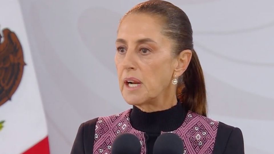 Sheinbaum niega que exsecretario de Marina de AMLO esté escondido; asegura que está retirado y cobra su jubilación
