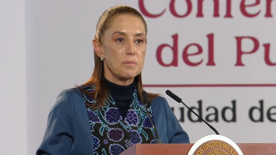 Sheinbaum confirma su viaje a China en noviembre para la reunión de la APEC