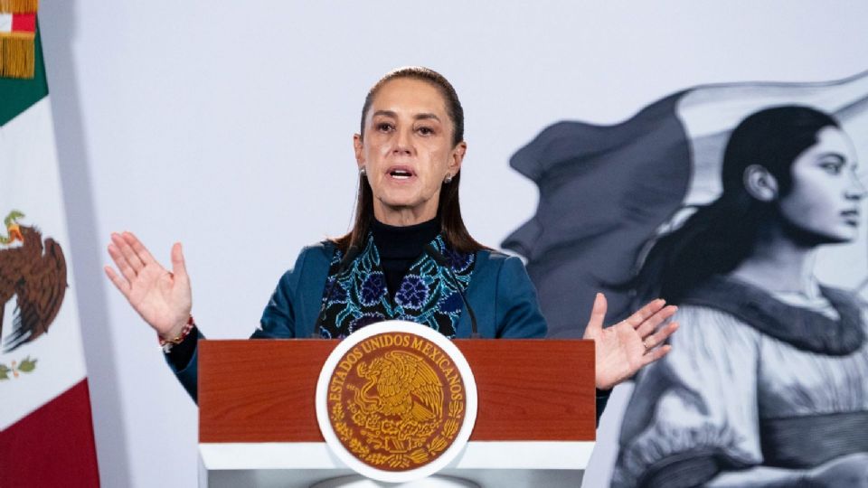 “La mía será de 35 mil”: Sheinbaum habla de su pensión frente a la de AMLO