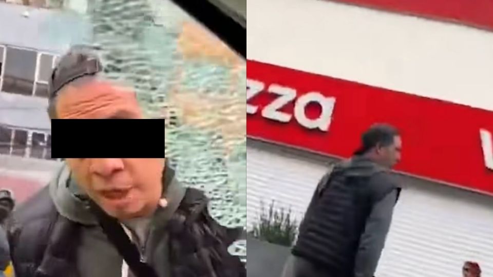 Cae sujeto que habría participado en la agresión contra un automovilista en la colonia Mixcoac, CDMX