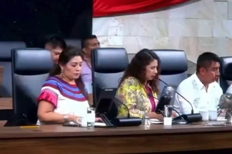 Congreso de Oaxaca disuelve Ayuntamiento de Juchitán tras detención de Miguel Sánchez Altamirano