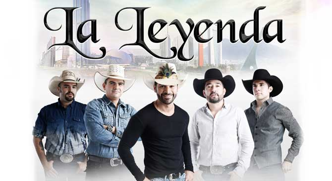 La Leyenda llevará tres décadas de música norteña al Lunario