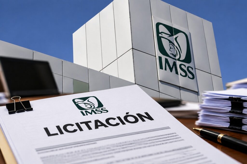 El fantasma de una licitación anterior