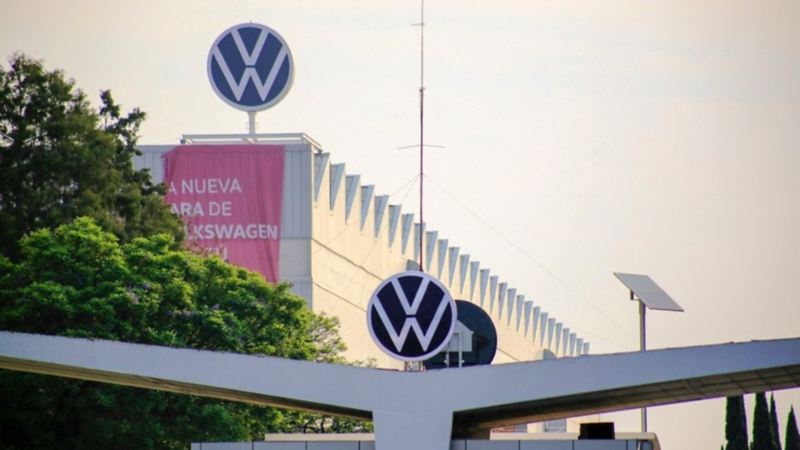 Crisis global de Volkswagen abre un frente económico en Puebla