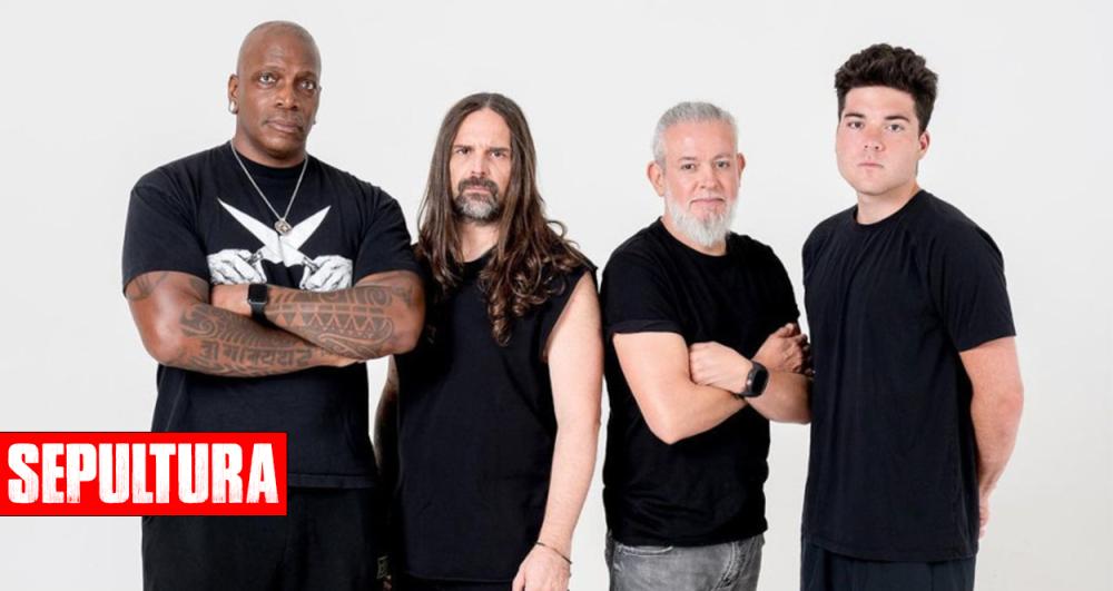 Sepultura se despide: una última vuelta antes de apagar las luces