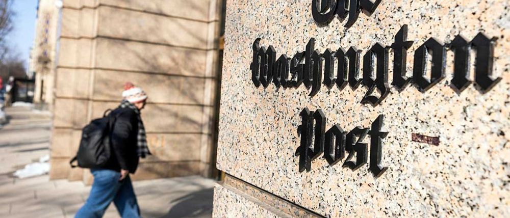 The Washington Post se une al boicot este lunes y no hará cobertura fotográfica de Trump