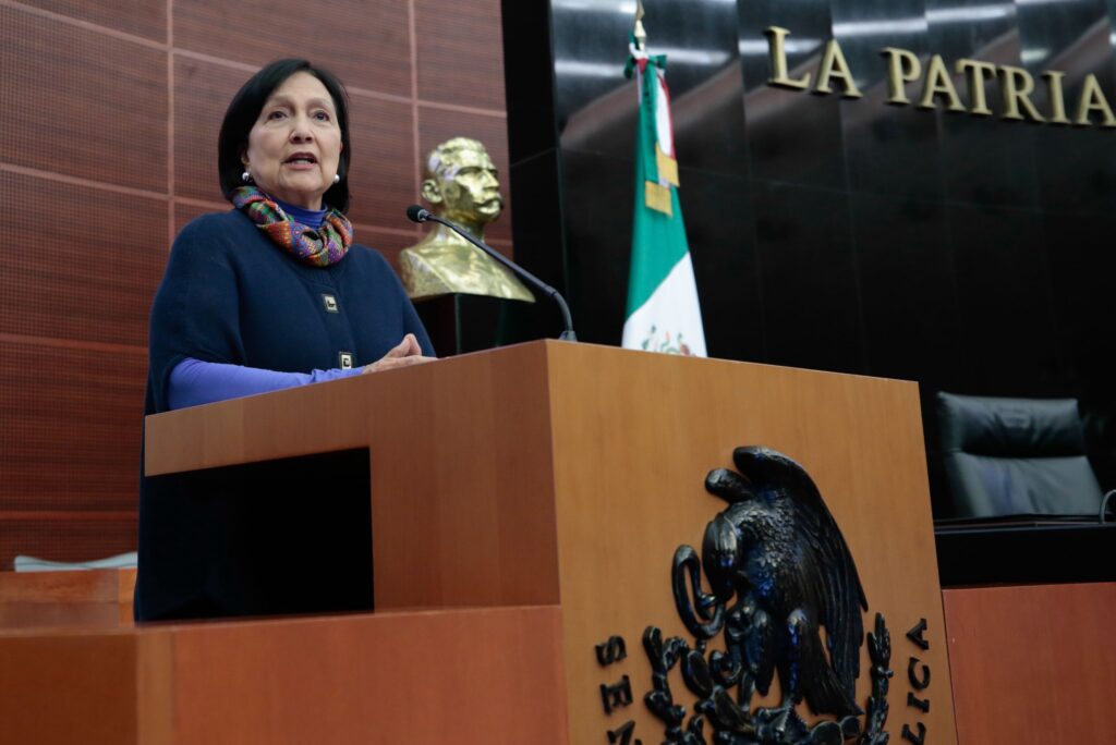 Legislar a favor de pacientes con lupus debe ser prioridad del Estado: Amalia García