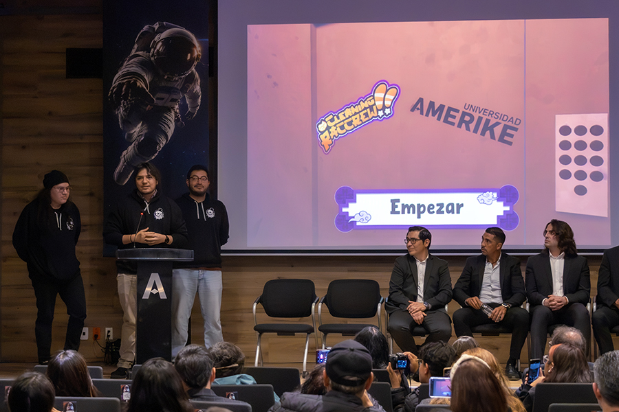 Crece oferta educativa y de innovación en Santa Fe con llegada de AMERIKE