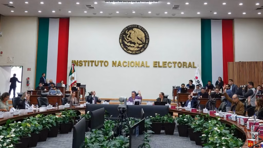 Renuncia jefe de oficina de Taddei y otros 11 funcionarios de la presidencia del INE