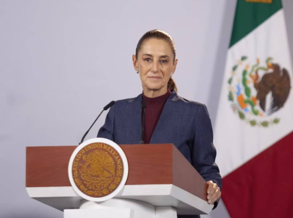 Sheinbaum exige a la ASF una auditoría “profunda” de la gestión de Taddei en el INE y previas
