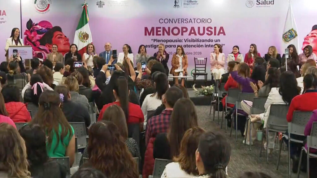 Construyen red de apoyo para mujeres en materia de salud
