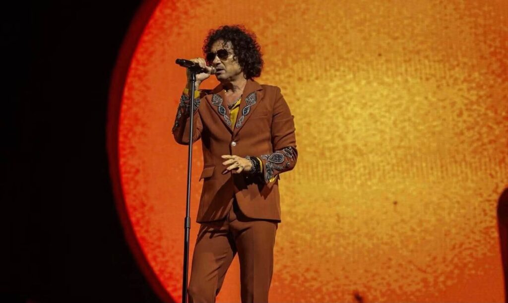 BUNBURY transforma Puebla en una celebración de música, memoria y libertad