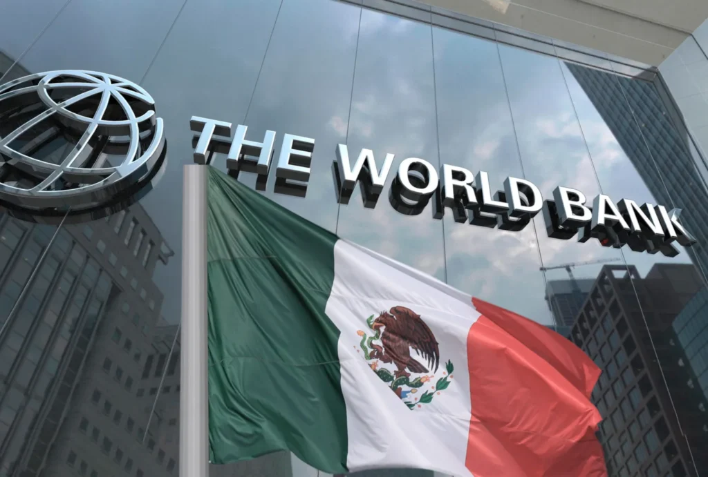 Banco Mundial mejora previsiones para México