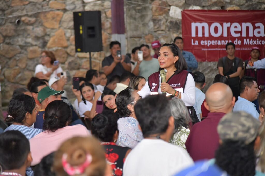 Beatriz Mojica llama a reforzar la prevención y blindar a Guerrero ante futuros huracanes