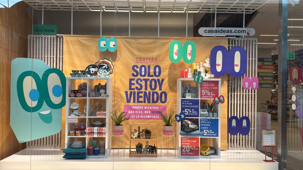 ¿Eres de los que entra “Solo a ver”?, Casaideas te recompensa por hacerlo 