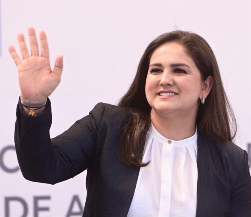 Celida López Cárdenas es un peligro, pero para el MC-PRIAN