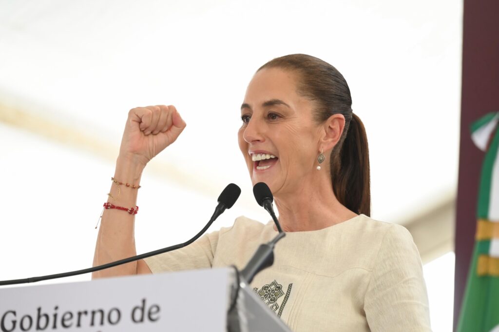 Sheinbaum apuesta por modernizar el sistema de salud y combatir la corrupción para mejorar la atención pública