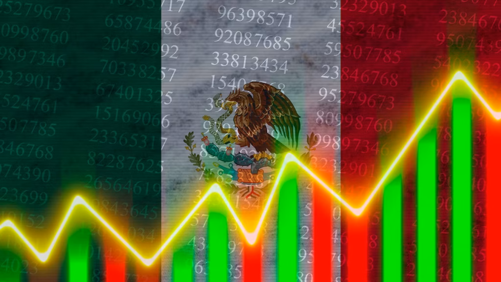 México acelera su economía: PIB crece 3.2% anual y alcanza su mayor avance en tres años