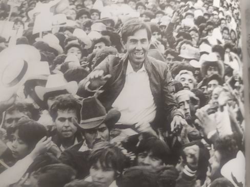 Muere Cuauhtémoc Cárdenas a los 92 años