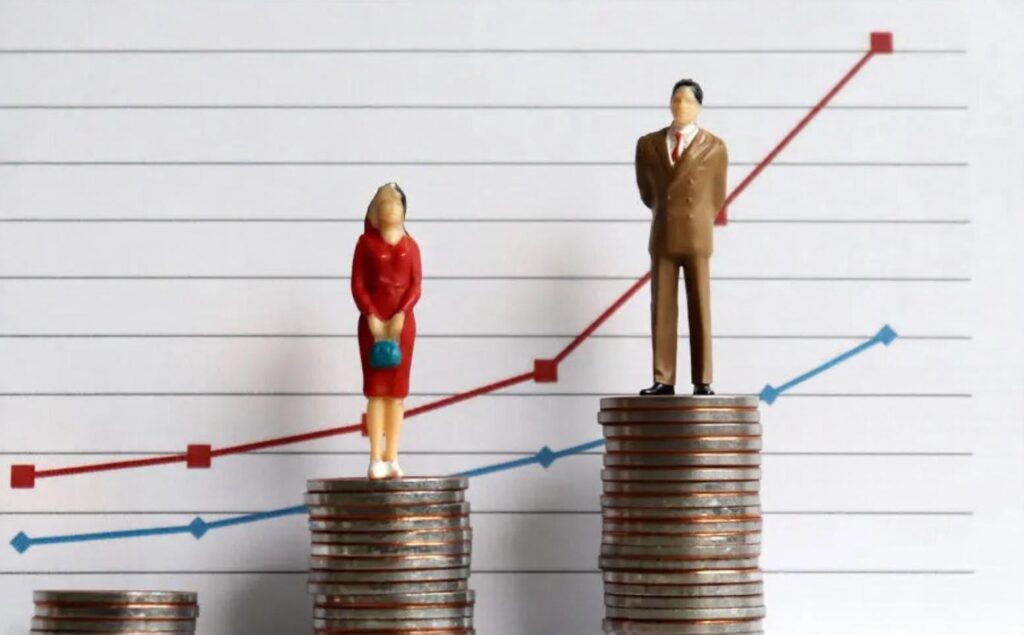 México reduce gradualmente la desigualdad salarial entre hombres y mujeres