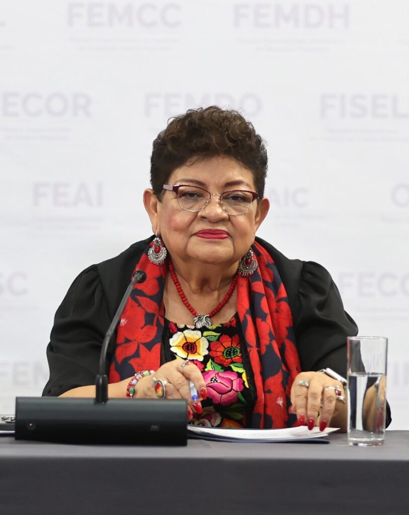 FGR lleva a los tribunales a ex fiscal de Chihuahua por presunta traición a la patria tras operativo con la CIA