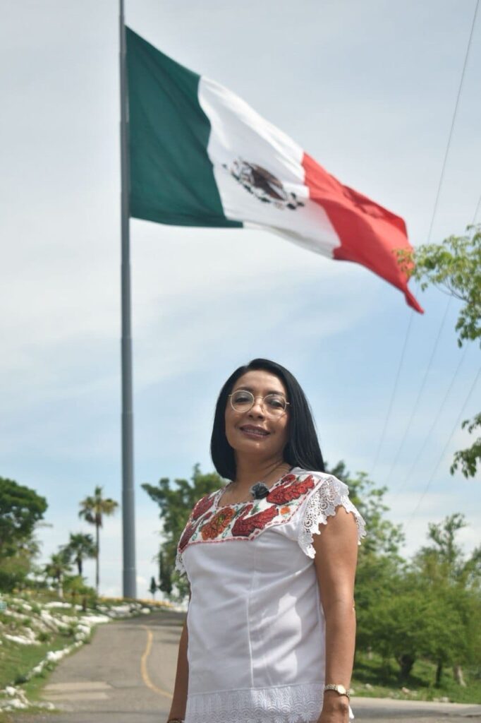 Esthela Damián fortalece la defensa de la soberanía ante investigación por presunta traición a la patria en Chihuahua
